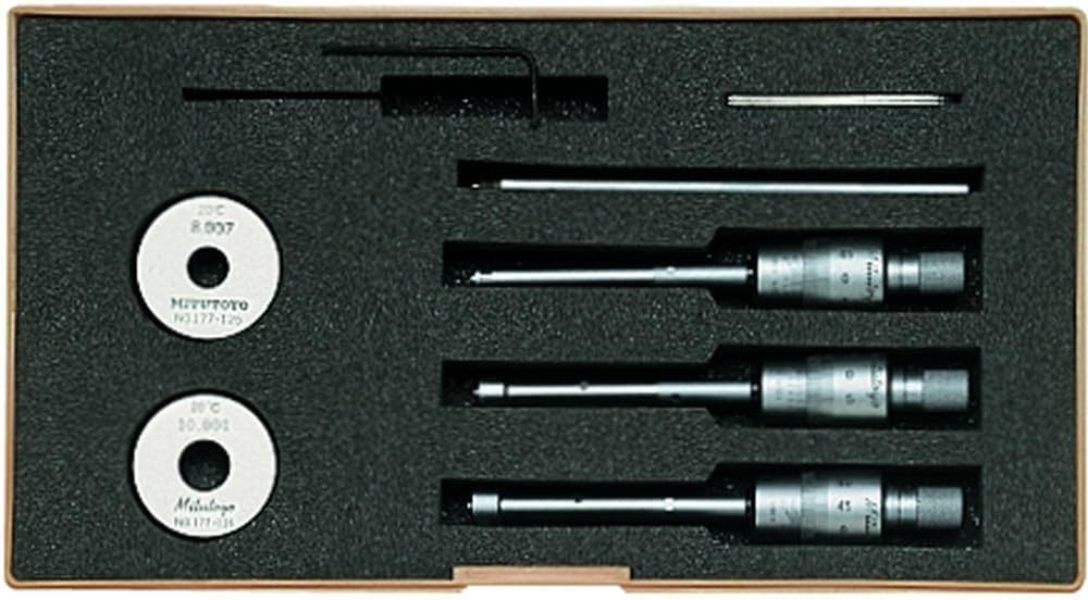 ミツトヨホールテスト三点式内側マイクロメータ HT-12RST 368-911 Amazon.co.jp: ミツトヨ(mitutoyo) ホールテスト(三点式内側